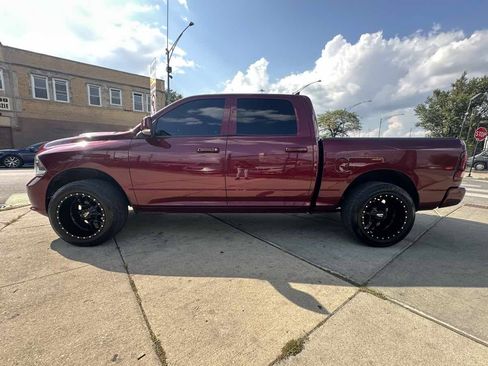 Used 2017 RAM 1500 Sport w/ Convenience Group RWD image 8