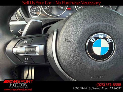 Used 2016 BMW 428i Coupe RWD image 13