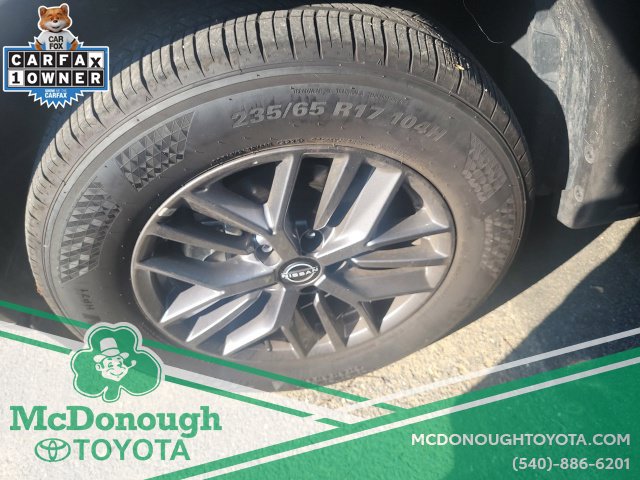 Used 2026 Nissan Rogue SV AWD/4WD image 30