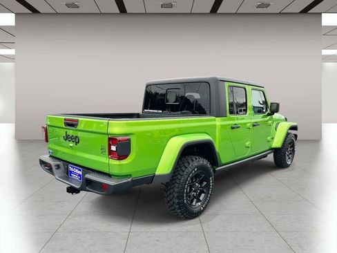 New 2026 Jeep Gladiator Willys image 3