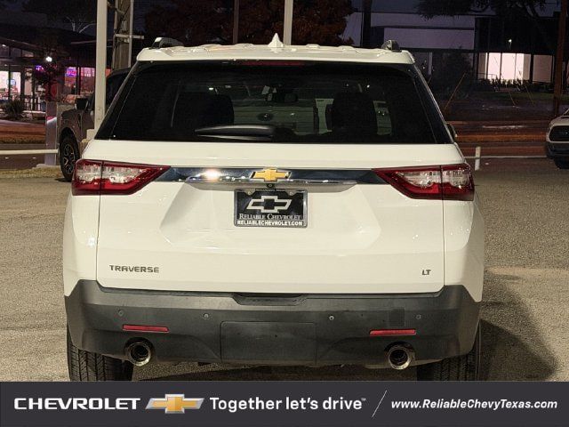 Used 2021 Chevrolet Traverse LT FWD image 5