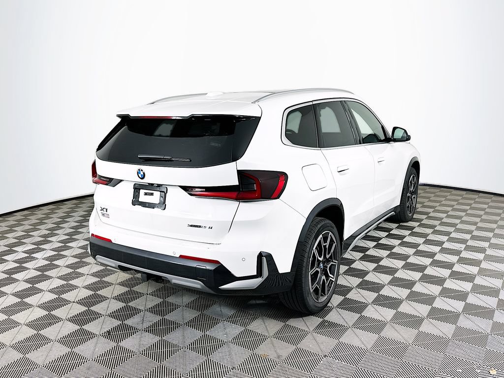 Used 2026 BMW X1 xDrive28i w/ Technology Package AWD/4WD image 8
