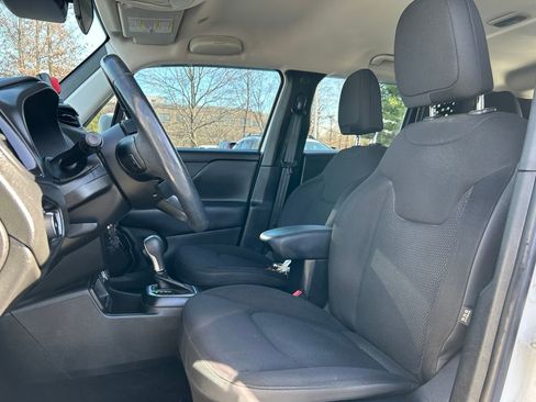 Certified 2018 Jeep Renegade Altitude image 19