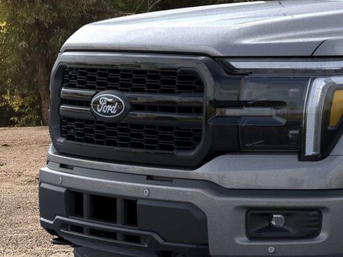 New 2025 Ford F150 Lariat w/ Equipment Group 501A Mid image 16