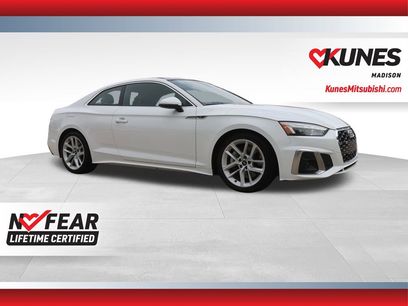 Used 2023 Audi A5 2.0T Premium