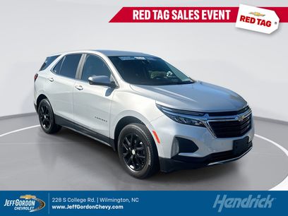 Certified 2022 Chevrolet Equinox LT