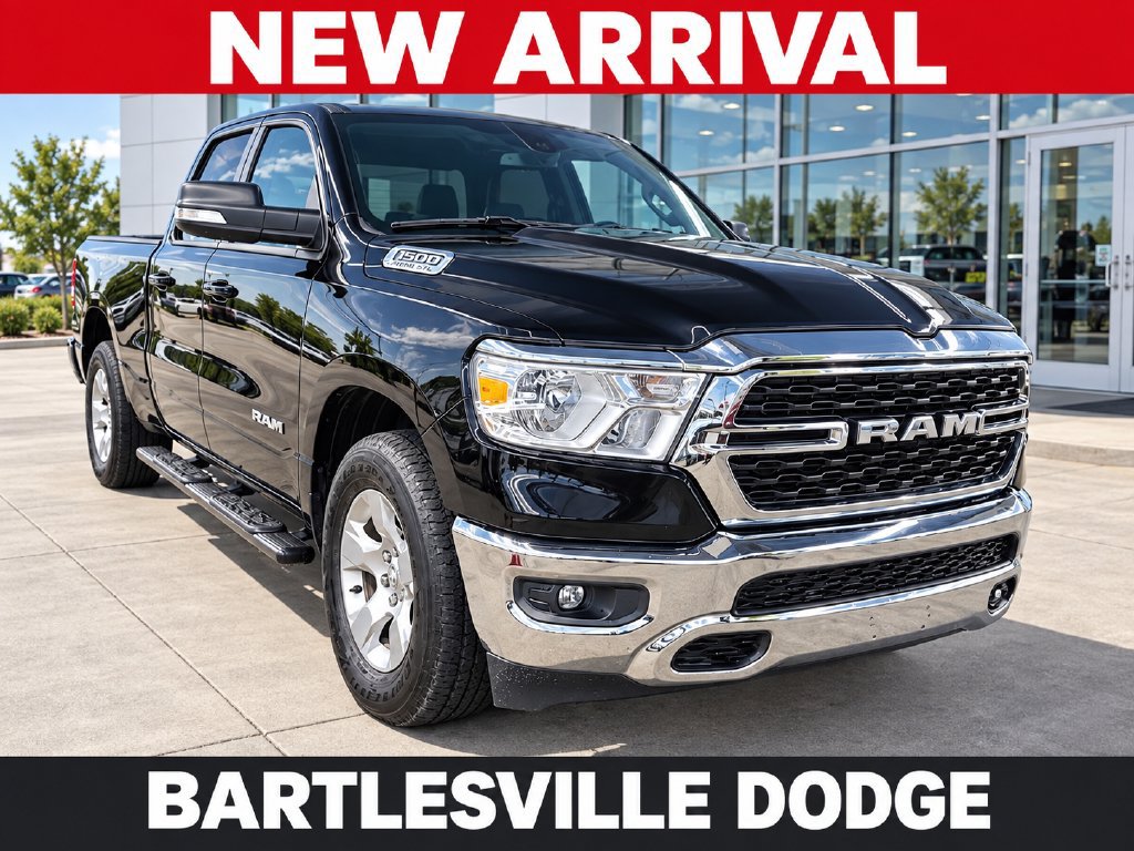 Used 2022 RAM 1500 Lone Star RWD image 4