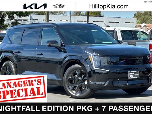 New 2026 Kia EV9 Land image 1