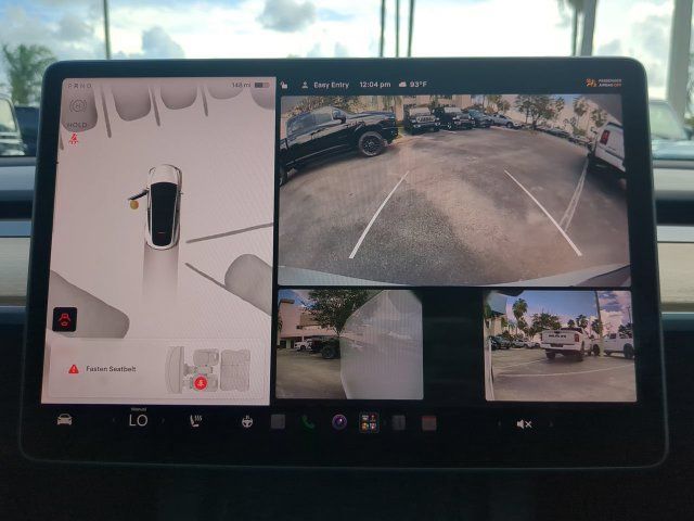 Used 2023 Tesla Model Y Performance AWD/4WD image 25