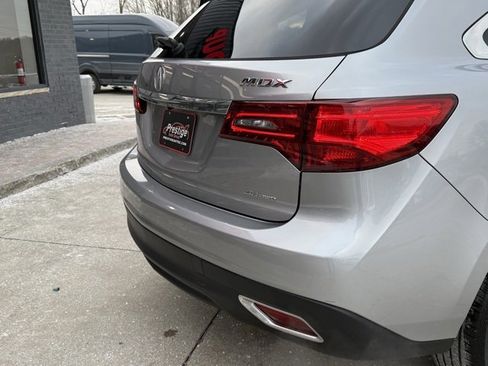 Used 2016 Acura MDX SH-AWD w/ Tech & Entertainment image 19