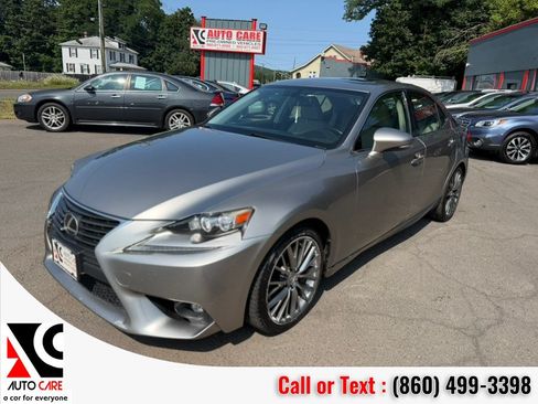 Used 2016 Lexus IS 300 AWD w/ Navigation System Package image 3