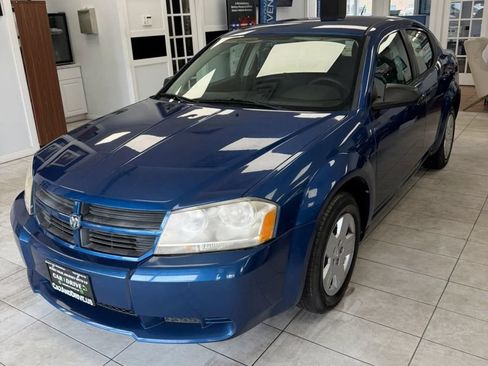 Used 2010 Dodge Avenger SXT FWD image 1
