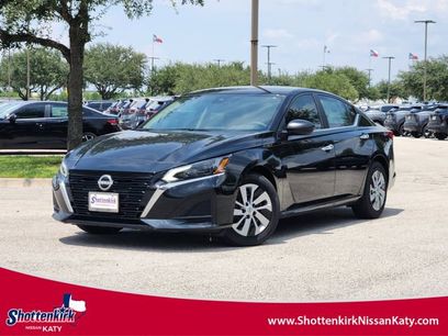 New 2025 Nissan Altima 2.5 S