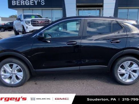 New 2026 Buick Encore GX Preferred w/ Comfort Package image 7