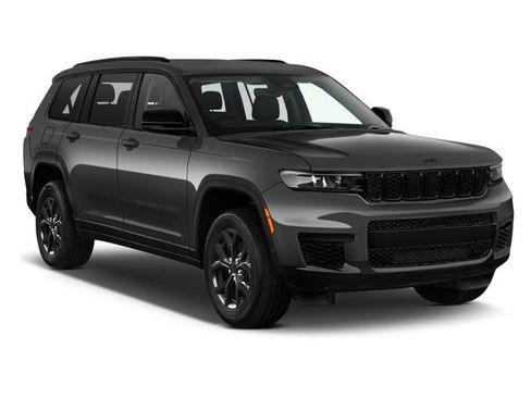 Used 2024 Jeep Grand Cherokee L Altitude image 1