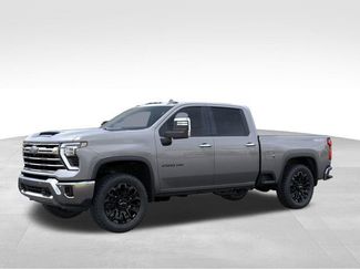New 2026 Chevrolet Silverado 2500 LTZ w/ LTZ Premium Package AWD/4WD video 2