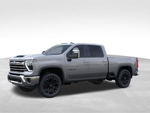 New 2026 Chevrolet Silverado 2500 LTZ w/ LTZ Premium Package AWD/4WD image 2