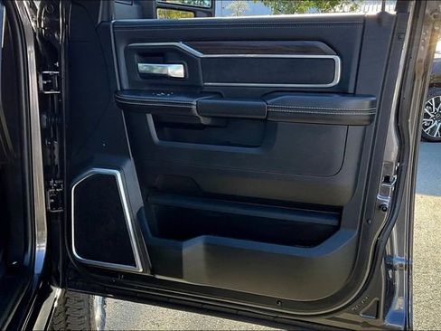 New 2025 RAM 3500 Laramie w/ Sport Appearance Package image 25