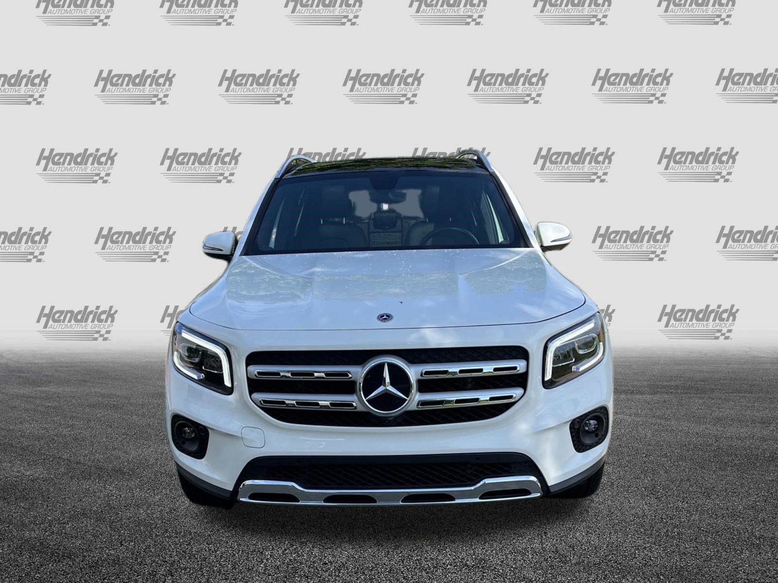 Certified 2022 Mercedes-Benz GLB 250 4MATIC image 3