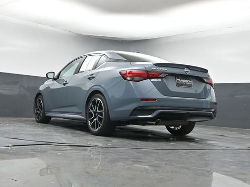 Used 2024 Nissan Sentra SR w/ SR Premium Package image 28