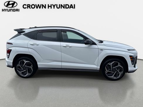 Certified 2024 Hyundai Kona N Line AWD/4WD image 4
