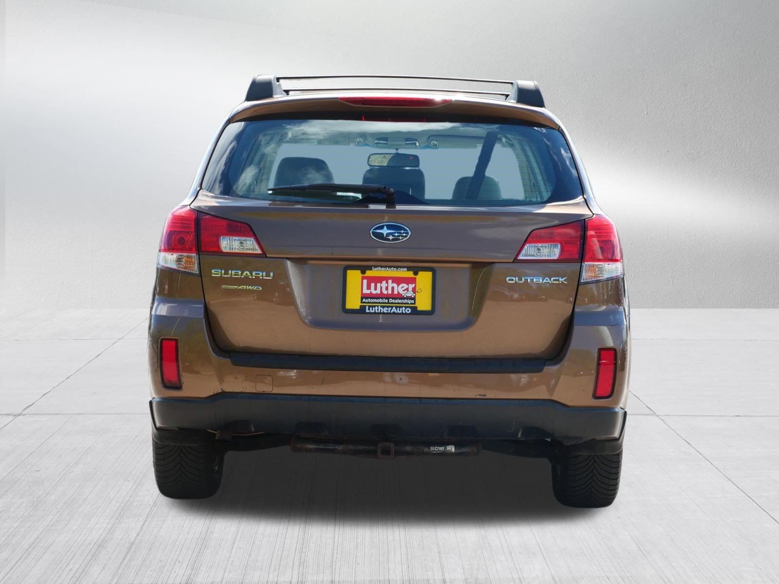 Used 2012 Subaru Outback 2.5i AWD/4WD image 6