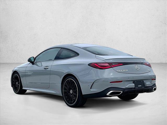 New 2026 Mercedes-Benz CLE 450 4MATIC Coupe image 3
