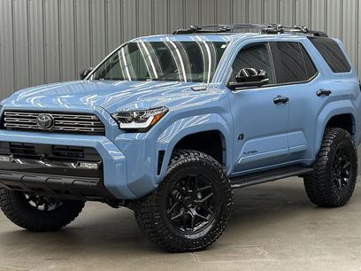 Used 2026 Toyota 4Runner Platinum