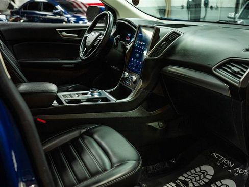 Used 2021 Ford Edge SEL image 13
