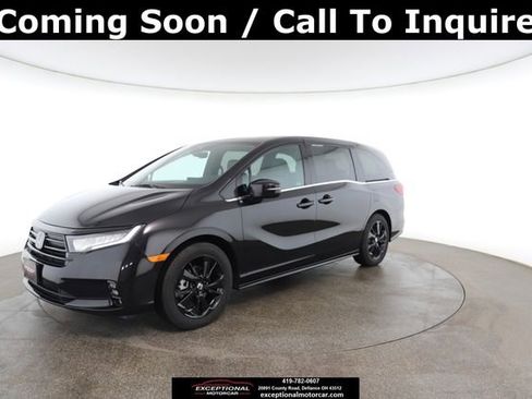 Used 2024 Honda Odyssey Sport image 3