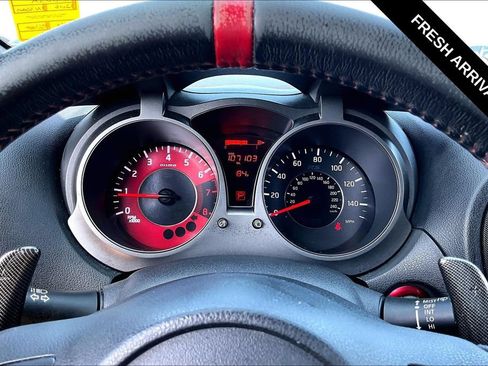 Used 2016 Nissan Juke NISMO RS AWD/4WD image 15
