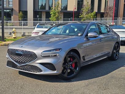 Certified 2026 Genesis G70 3.3T Sport Prestige