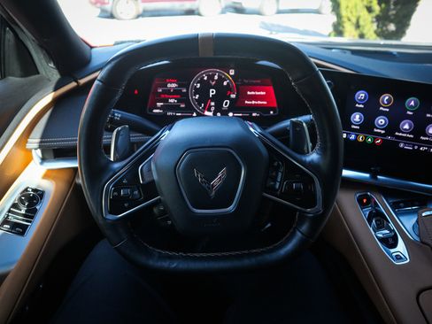 Used 2021 Chevrolet Corvette Stingray Preferred Cpe w/ 2LT image 18