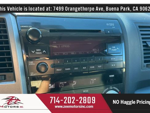 Used 2012 Toyota Sequoia SR5 w/ Sport Appearance Pkg AWD/4WD image 32