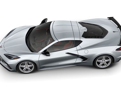 New 2026 Chevrolet Corvette Stingray Preferred Cpe w/ Z51 Performance Package image 67