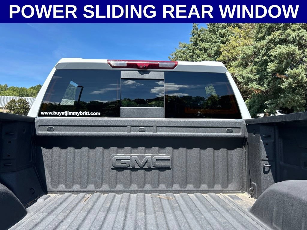 New 2026 GMC Sierra 1500 AT4 w/ Technology Package AWD/4WD image 16