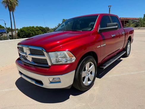 Used 2010 Dodge Ram 1500 Truck SLT w/ Big Horn Regional Pkg RWD image 4
