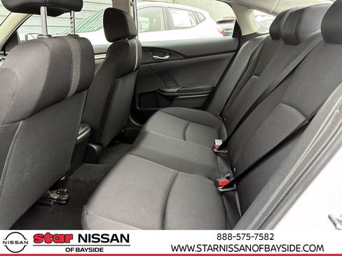 Used 2020 Honda Civic LX image 6