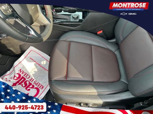 New 2026 Chevrolet Blazer RS w/ Driver Confidence II Package image 19