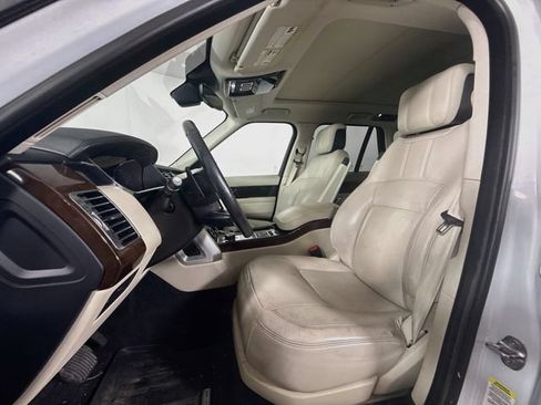 Used 2018 Land Rover Range Rover Supercharged AWD/4WD image 11