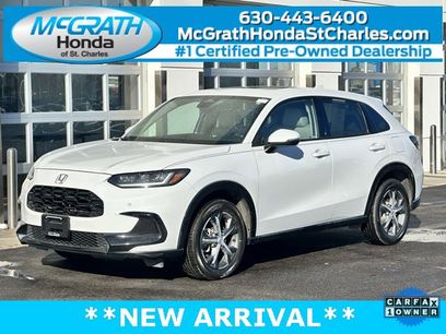 Used 2024 Honda HR-V EX-L