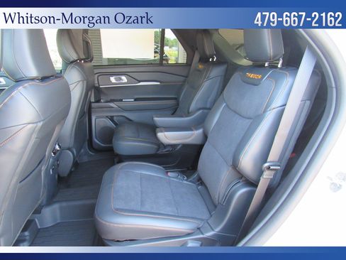 New 2026 Ford Explorer Tremor AWD/4WD image 25