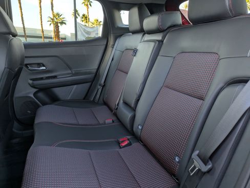 New 2026 Nissan Kicks SR w/ Cold Weather Package FWD image 11