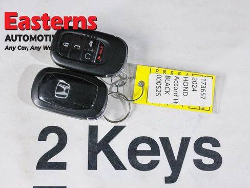 Used 2024 Honda Accord Sport image 23