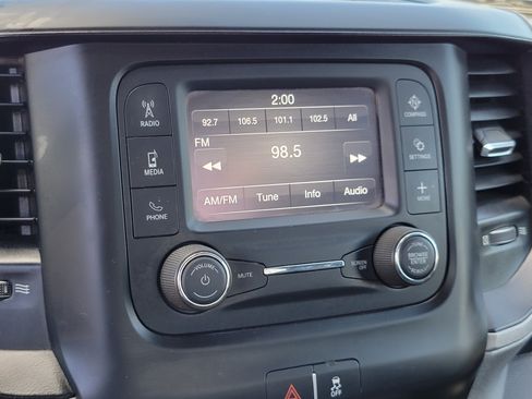 Used 2023 RAM 3500 Tradesman AWD/4WD image 15