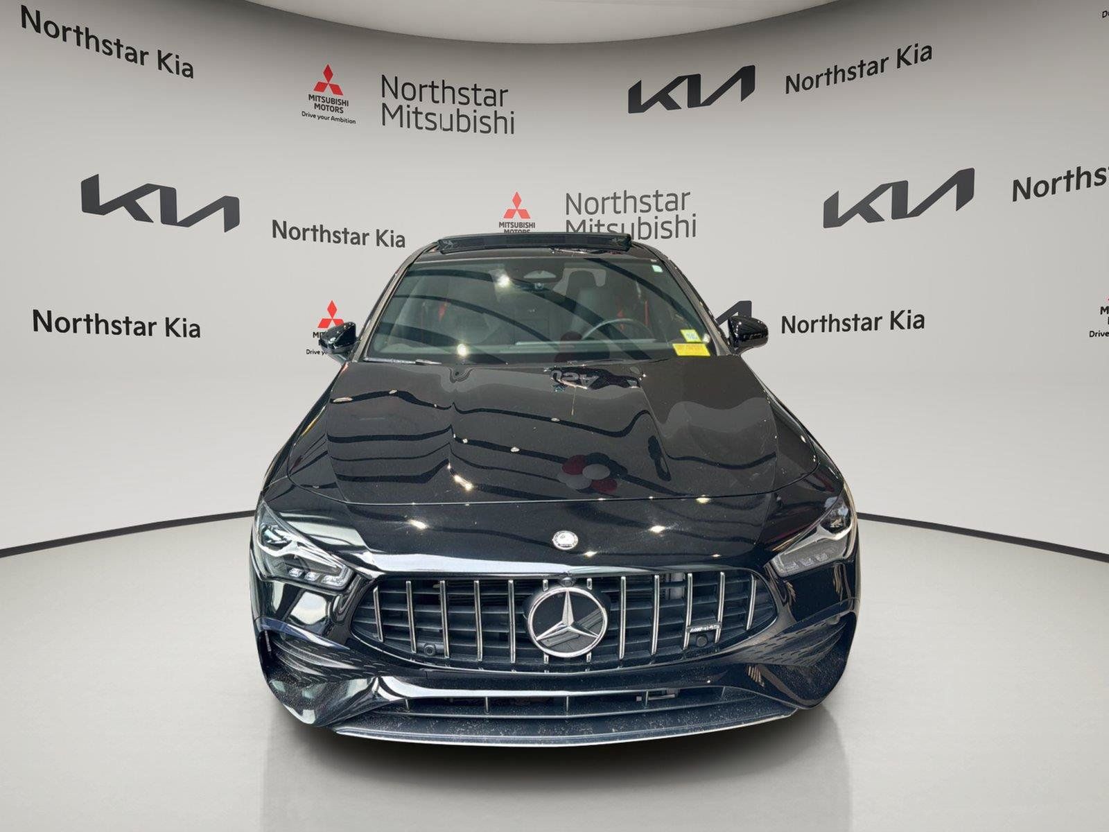 Used 2025 Mercedes-Benz CLA 35 AMG 4MATIC image 8