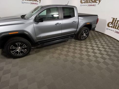 Used 2023 GMC Canyon AT4 w/ Technology Package image 4