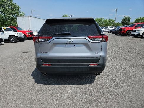 Used 2023 Toyota RAV4 LE AWD/4WD image 6