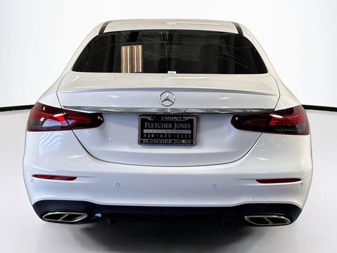 Certified 2021 Mercedes-Benz E 350 Sedan image 6