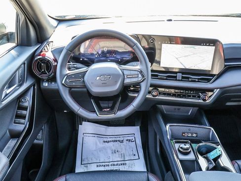 New 2026 Chevrolet Equinox RS w/ LPO, Floor Liner Package image 29